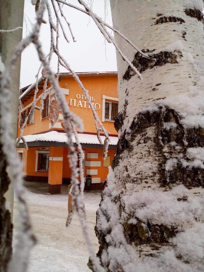 Patio Minihotel Togliatti Exterior photo